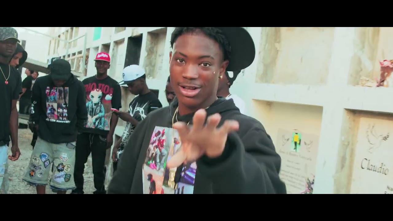 Yeral JF - Rip Polada (Video Oficial) By. @3logInc