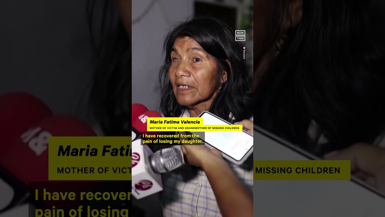 Siblings Survive in Colombian Jungle For 40 Days After Plane Crashes