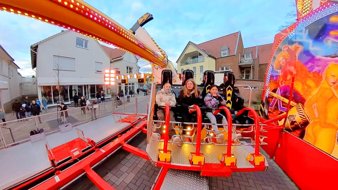 Fire Ball - Böker (ONRIDE) Video St. Petri Markt Versmold 2024