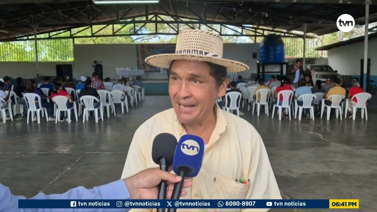 Pescadores piden crear patronato para administrar mercado de marisco en Chiriquí