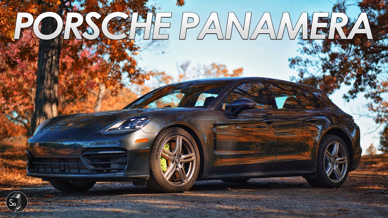Porsche Panamera | Future of Cars