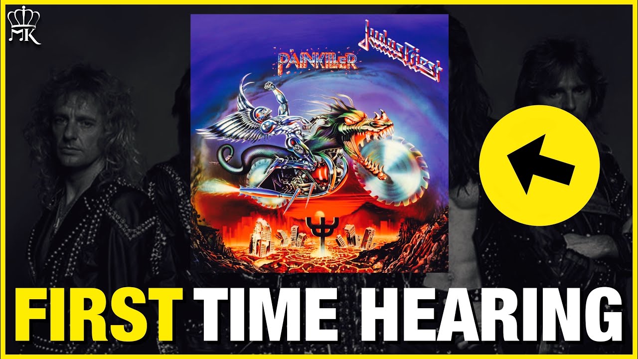 A Non-Metalhead's First Time Hearing PAINKILLER by Judas Priest - BLIND REVIEW + ANALYSIS + REACTION