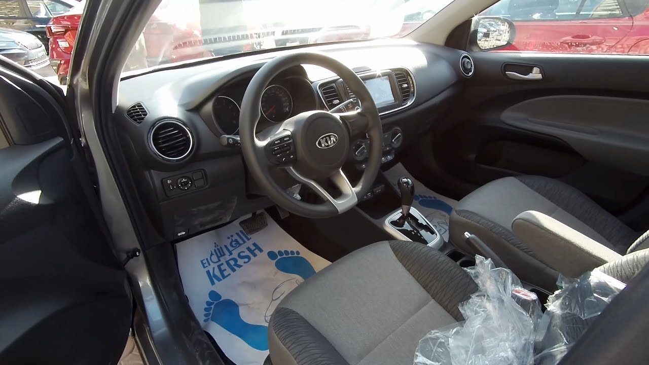 استعراض مواصفات كيا بيجاس 2021 Kia Pegas