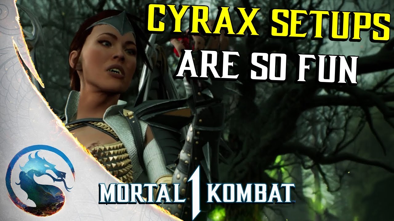 BRING CYRAX BACK! - Mortal Kombat 1: Nitara Gameplay