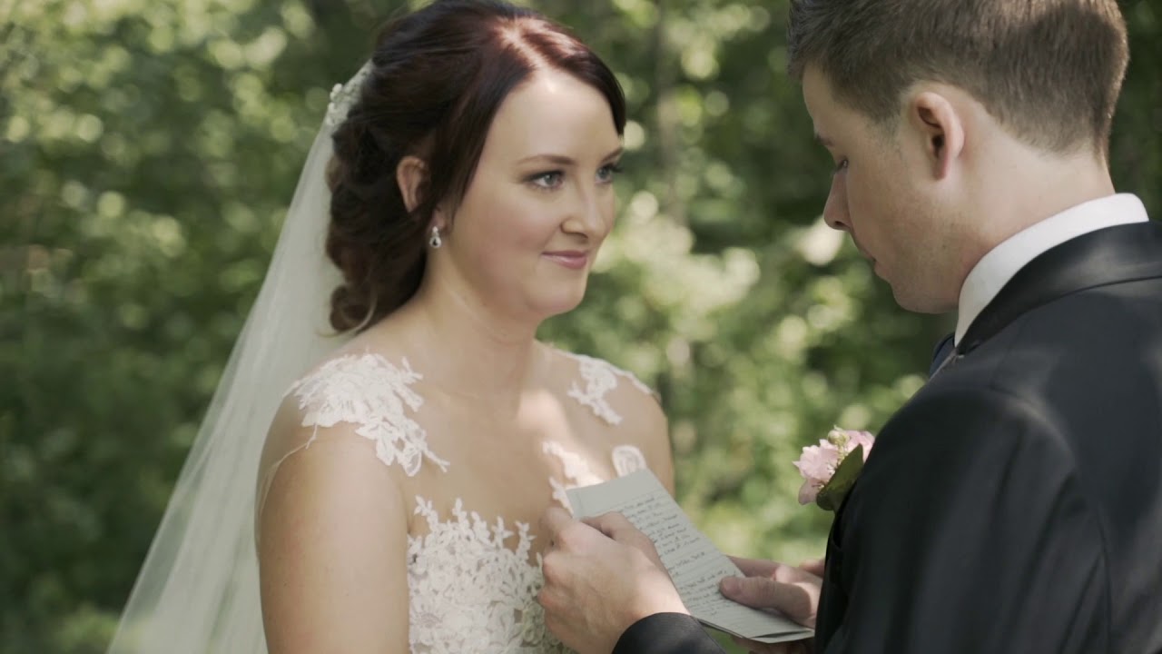 Zachary and Shiloh Haugen Wedding Day Raw Footage