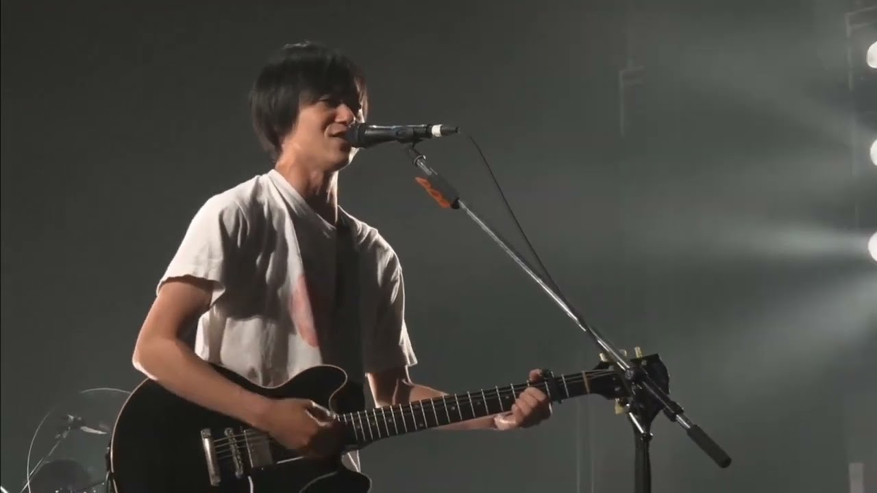 「すごい速さ～クラブナイト(andymori)」小山田壮平band