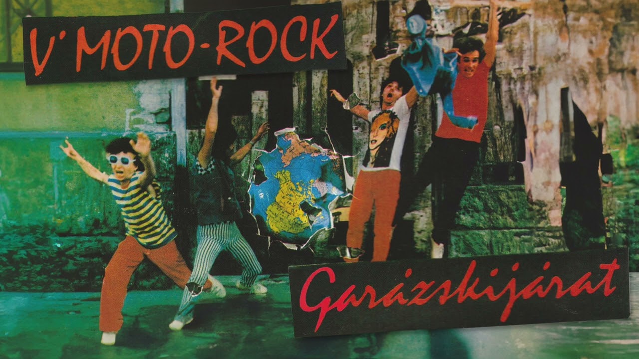 V&rsquo;Moto-Rock: 1001. &eacute;jszaka