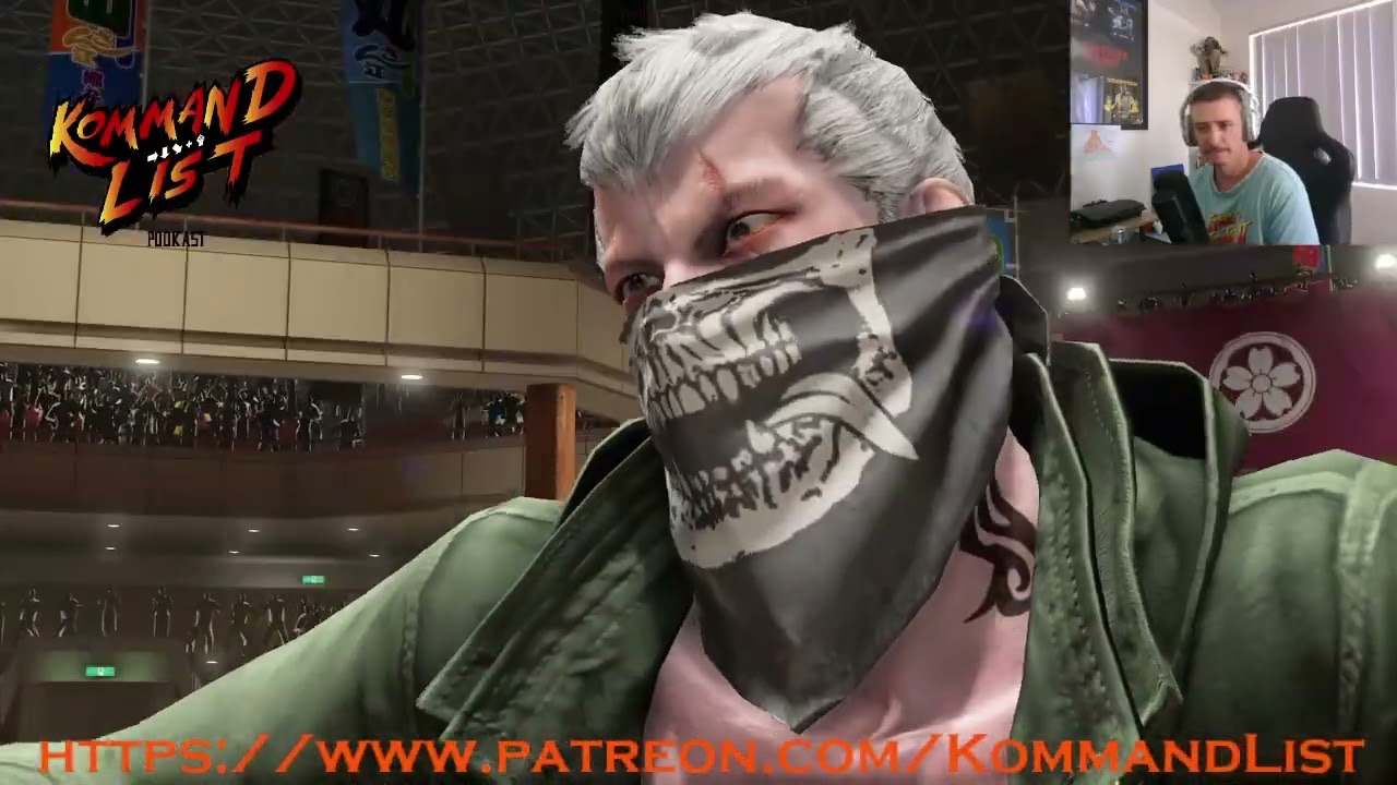 Virtua Fighter 5 Goh pt2 Let's Goh Brian Fury
