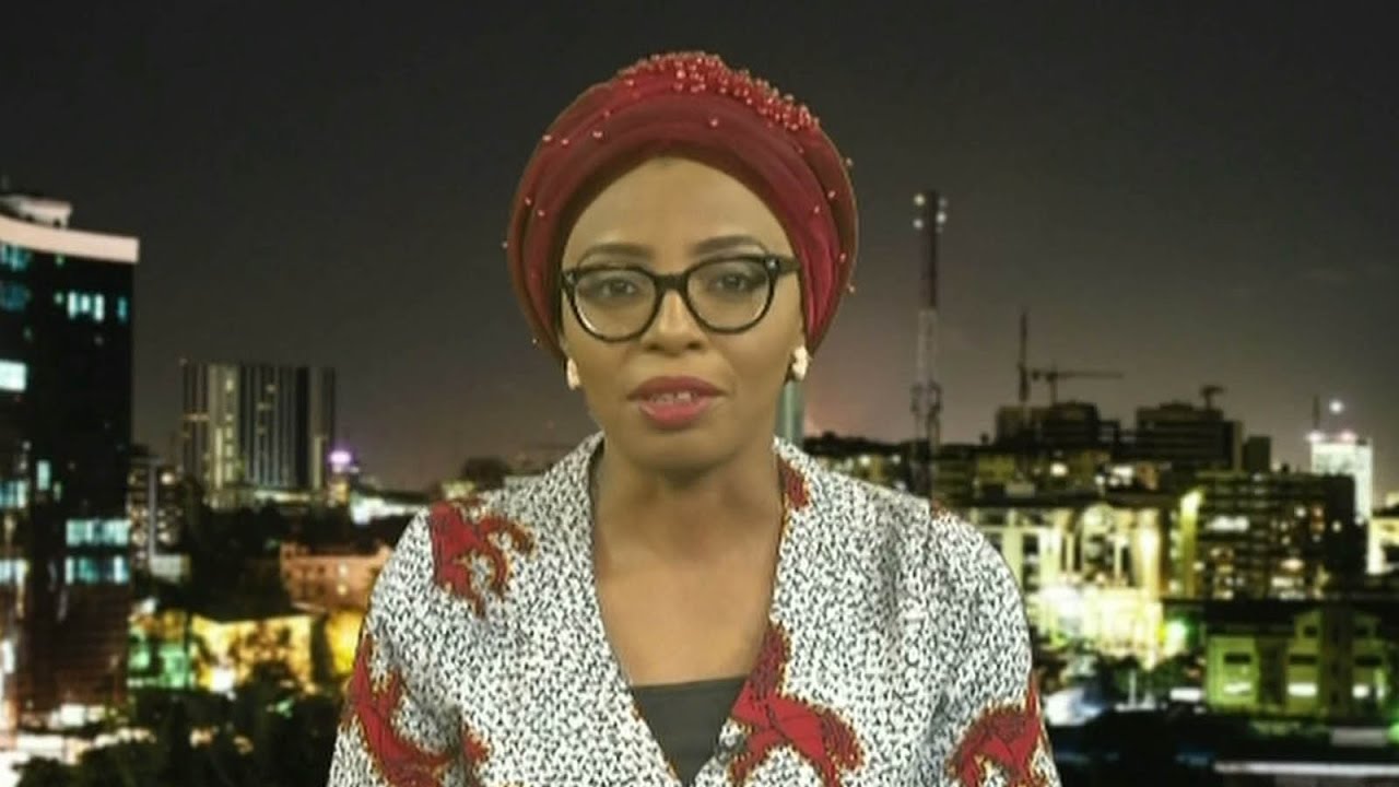 Ifeamaka Umeike talks to Rachelle Akuffo about Africa's billion dollar hair care industry