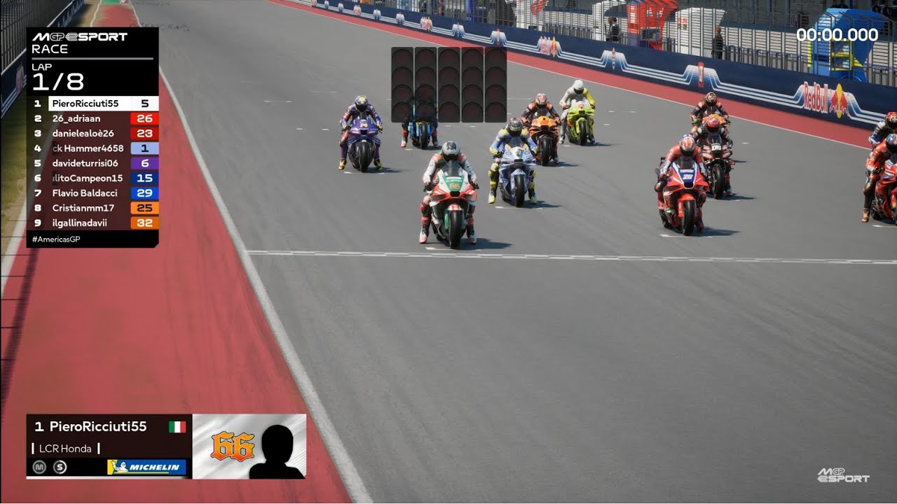 Full Race 2 🏁 | Global Series, Round 1️⃣ | 2025 MotoGPeSport Championship 🏍️