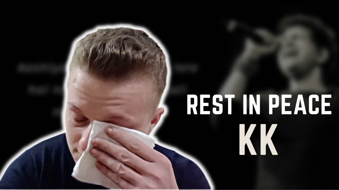Foreigner Pays Tribute To KK 💔😭
