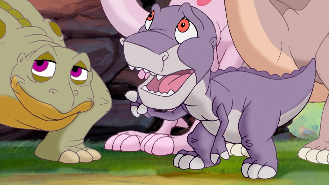 ¿Y TÚ quién eres? 😨 | En Busca Del Valle Encantado