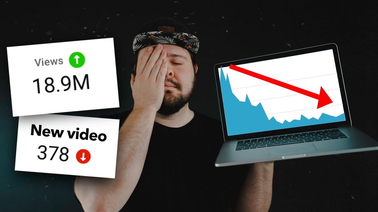 Why I had to delete my 18,9M video&hellip;