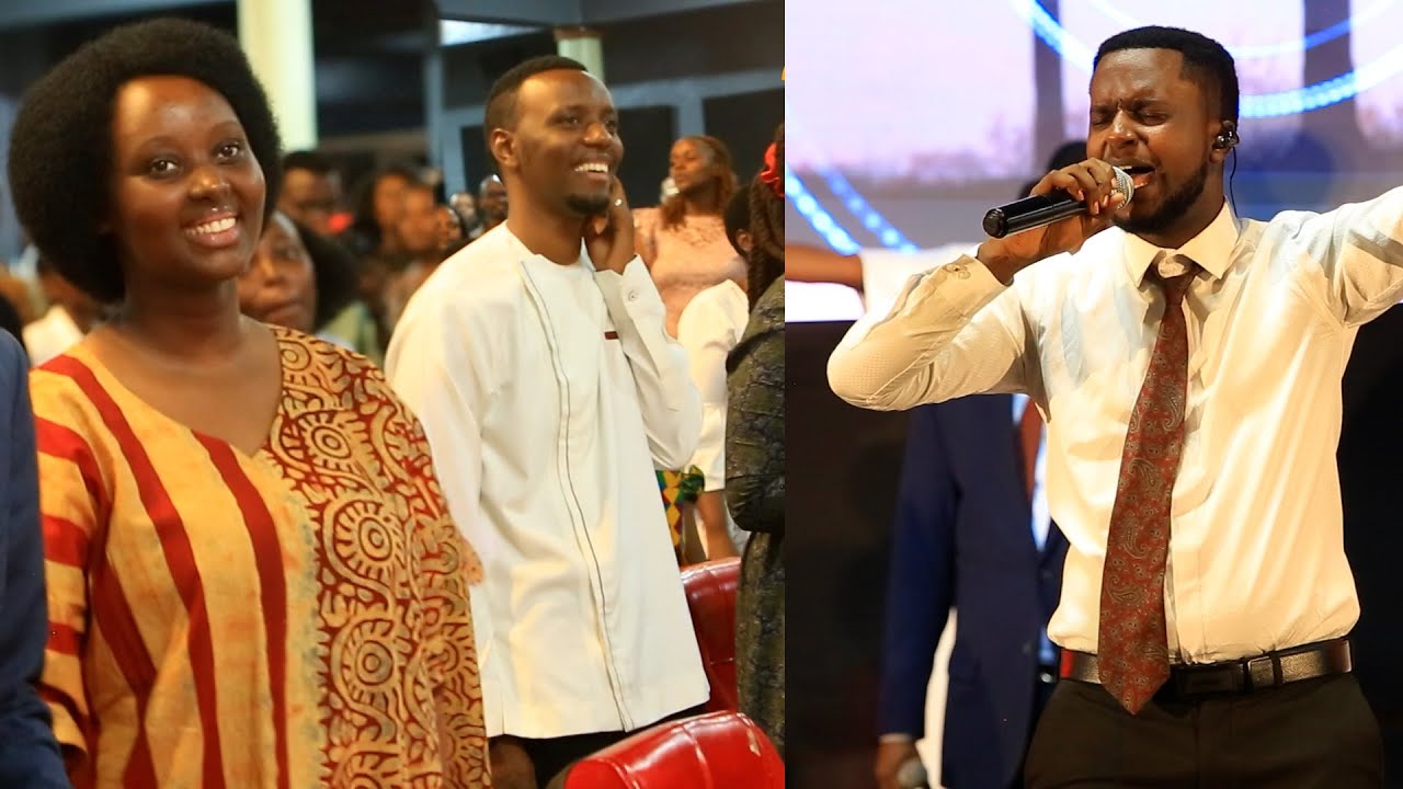 WOOW🥰PAPI CLEVER NA DORCAS,JADO SINZA😍ARABATUNGUYE MU GITARAMO CYA NEW MELODY
