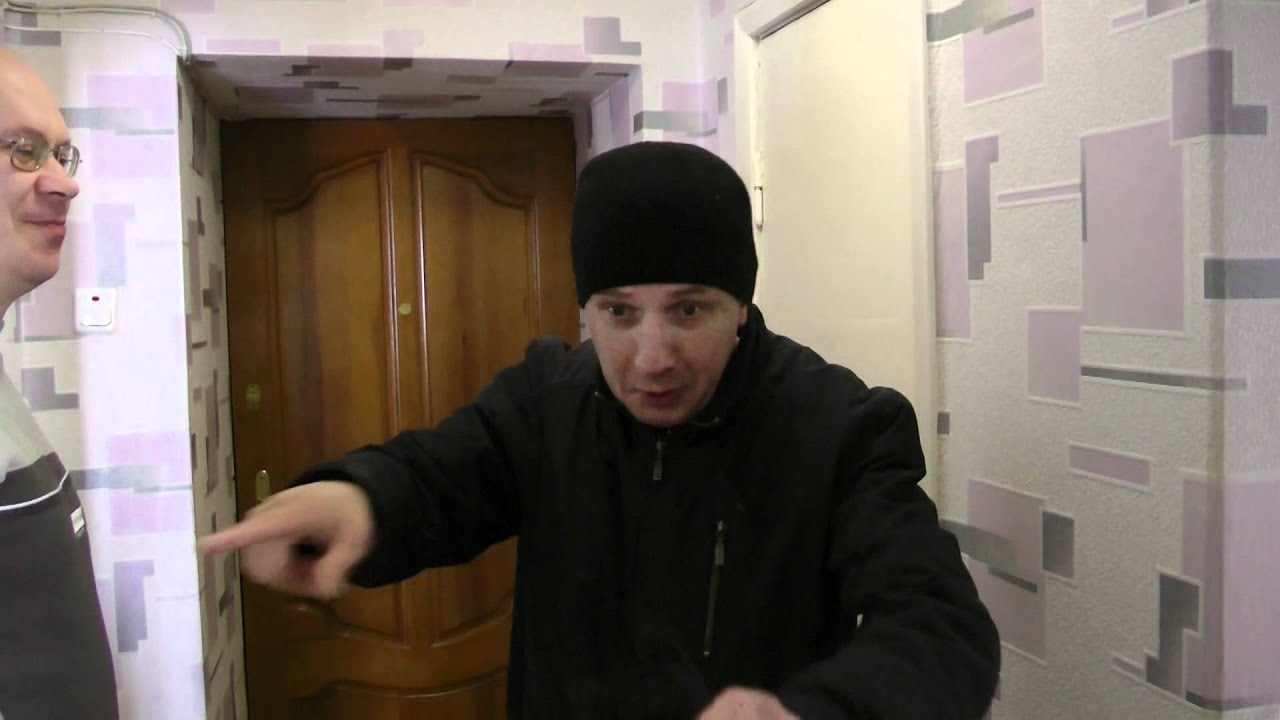 Russian Alcoholic Speaks English