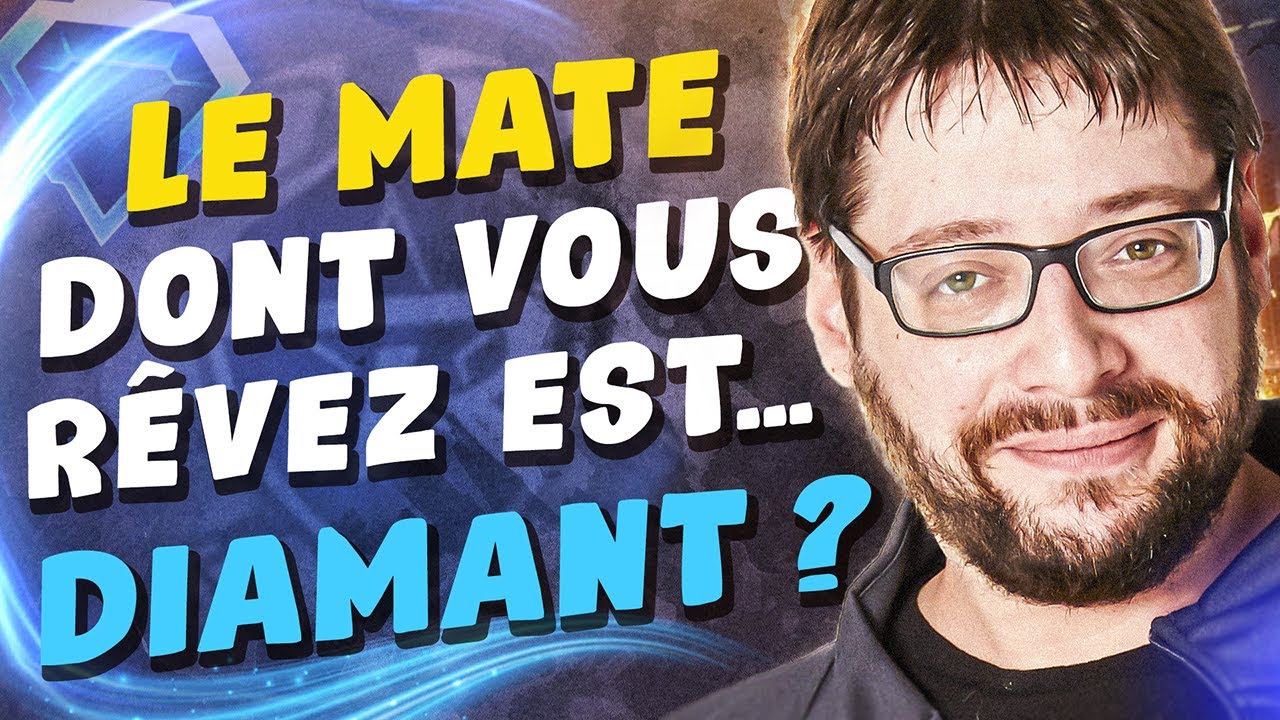 COACHING LIVE D3: le mate parfait en diamant