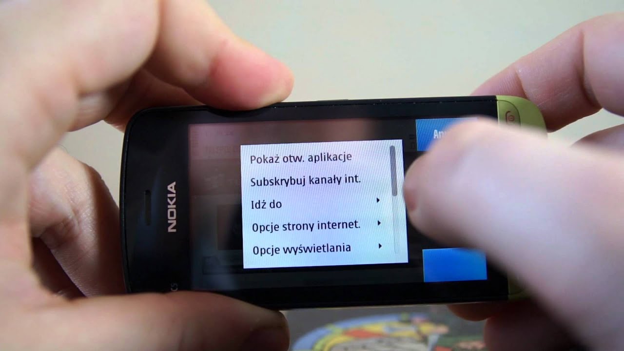 Nokia C5-03 - part 3