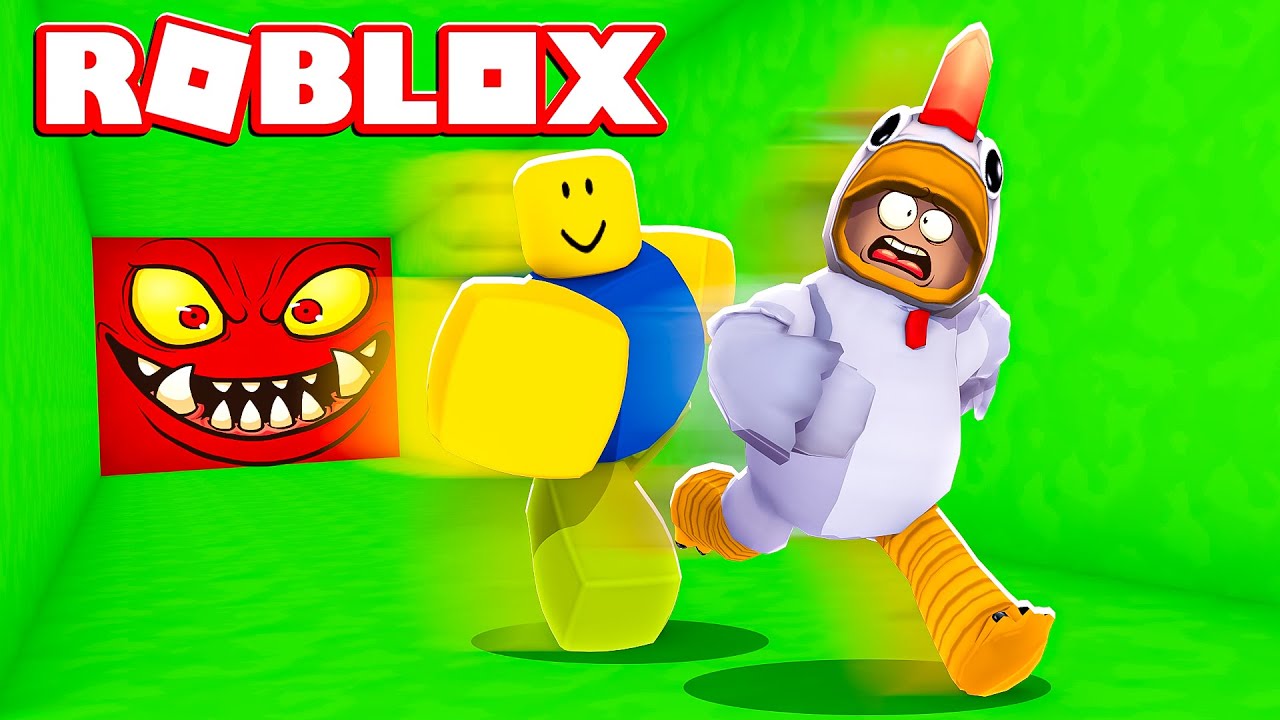 NON FARTI SCHIACCIARE DAL MURO GIGANTE SU ROBLOX!!