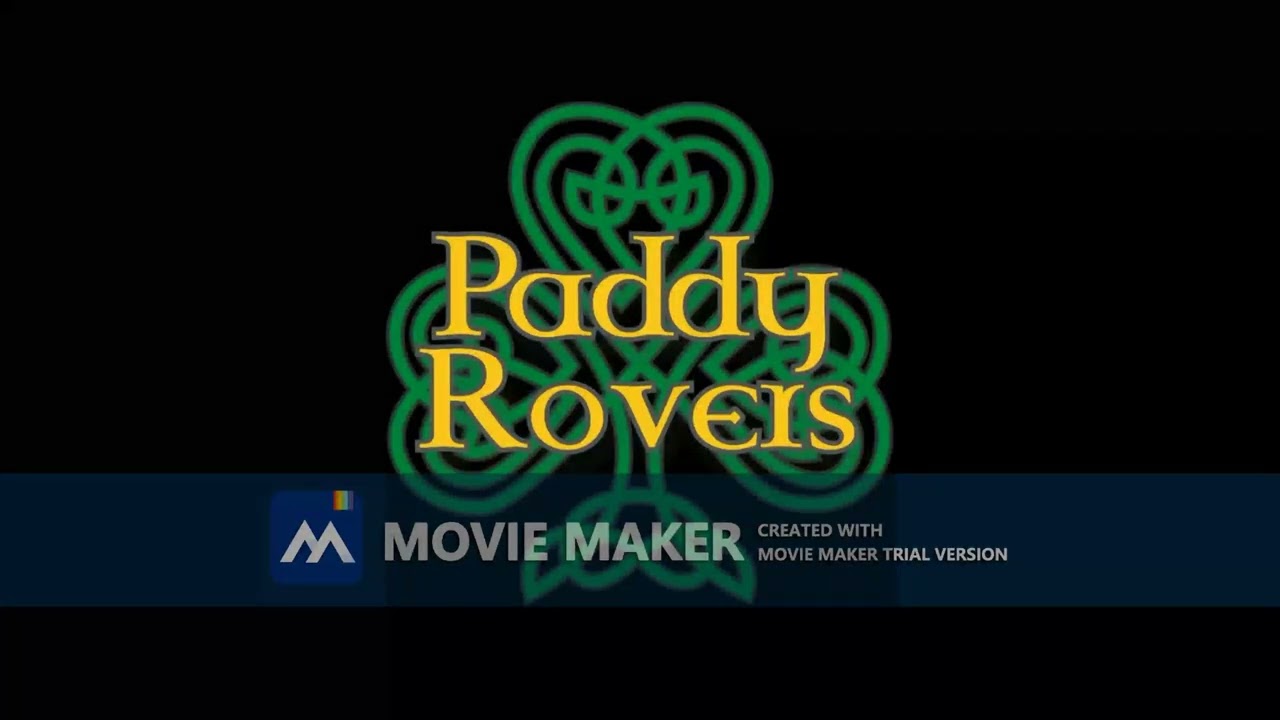 PADDY ROVERS - LAND DOWN UNDER (REGISTR. PROVE)