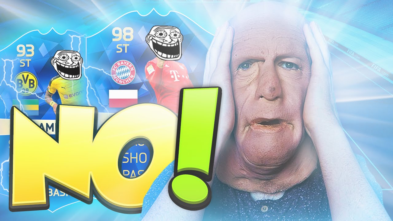 WTF BIGGEST LA LIGA TOTS TROLL PACKS -FIFA 16