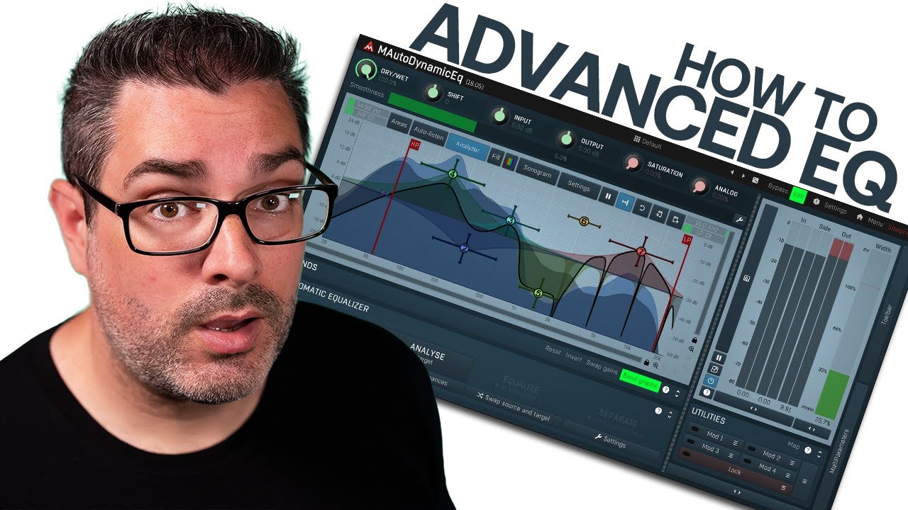 Every Advanced Dynamic EQ Technique