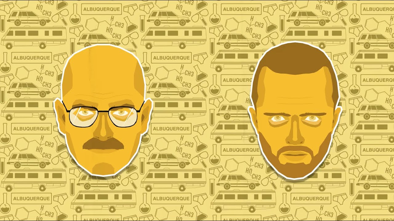 Somebuddies #14 - I'm the one who knocks