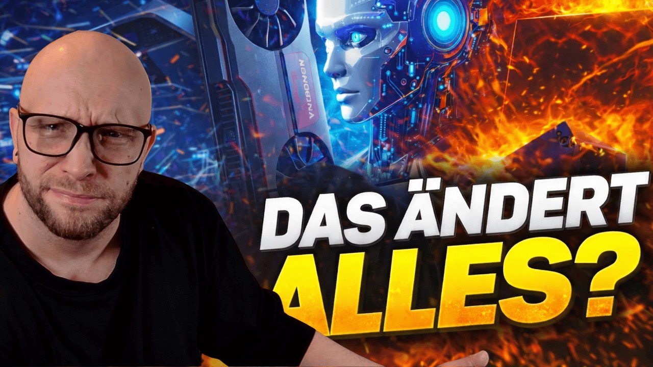 VERÄNDERT KI GAMING FÜR IMMER?!