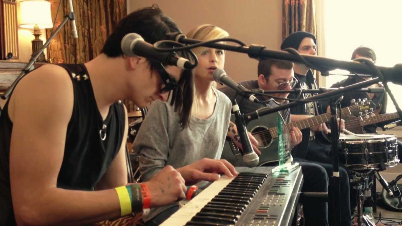 Shiny Toy Guns - Le Disko: UTOPiA Sessions SXSW 2012