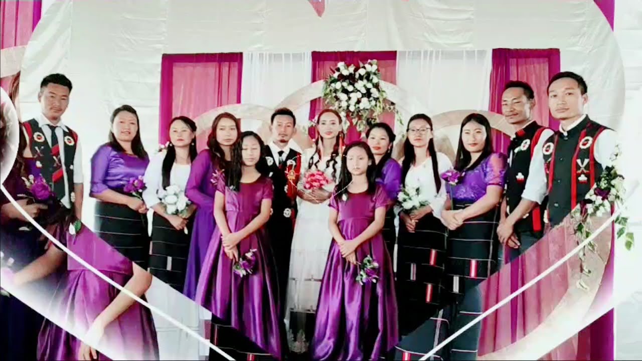 Hikali & Hekuto Wedding Video | Aghunato Town | Sumi Wedding in Traditional Wedding Dress |