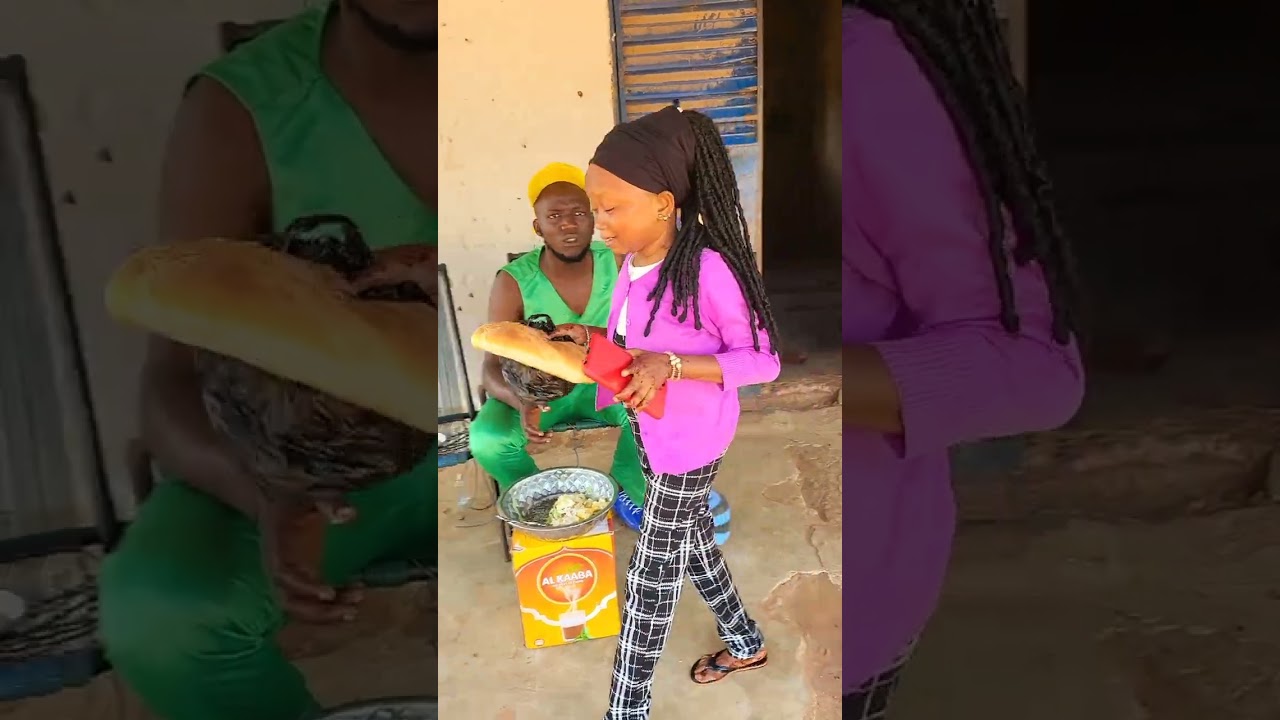 Aïcha veux tuer fatoumata 🤣🤣🤣