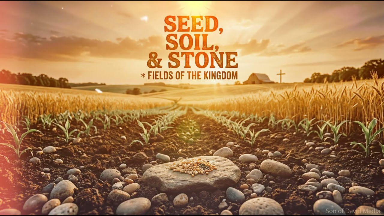 Anne Wilson Style Country Christian Scripture Songs - Seed, Soil, & Stone: Fields of the Kingdom