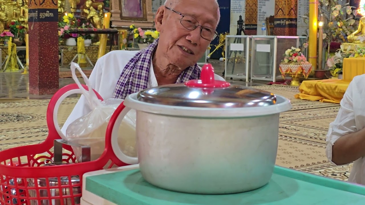បុណ្យខួបលោកកៅ វណ្ណា ទួលសំបូរ 28 January 2026