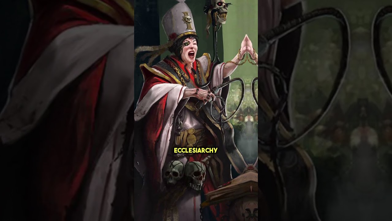 Kto rządził Imperium przed Guillimanem? #warhammer40k #40k