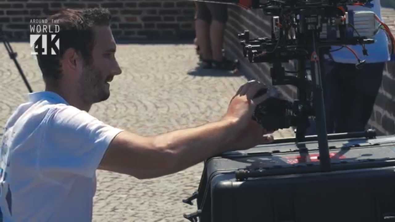 Our first BTS video!