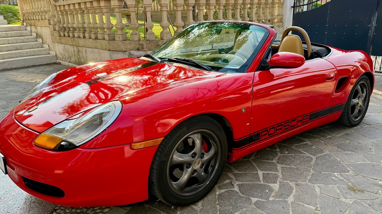 Porsche Boxster