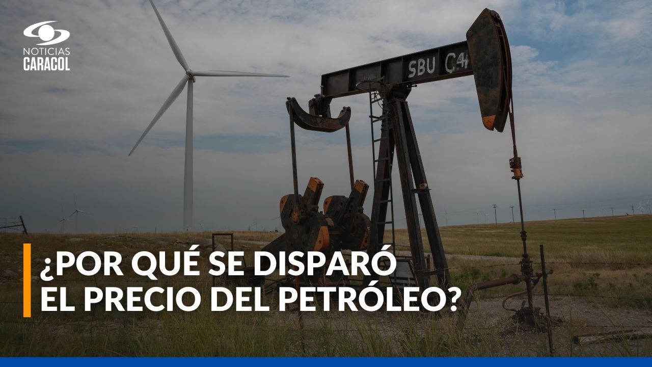 ¿Cómo está el panorama del precio del petróleo tras la guerra que se vive en Medio Oriente?