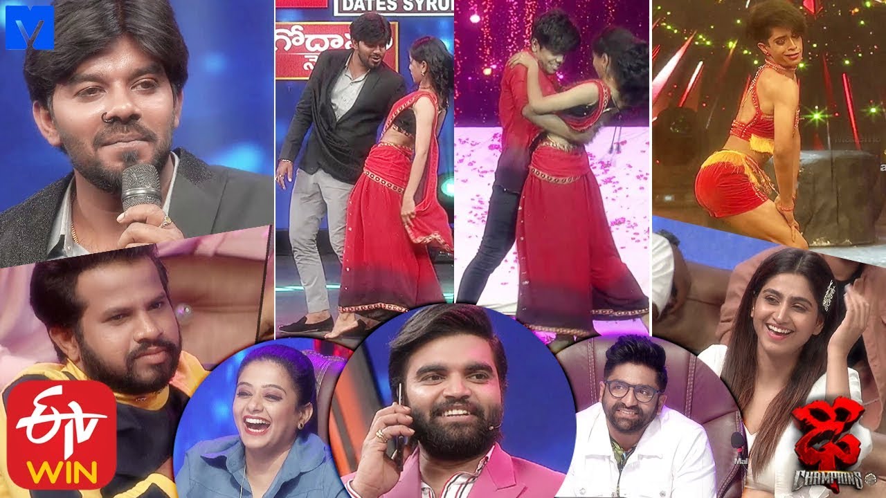 Dhee Champions Latest Promo - DHEE 12 Latest Promo - 29th January 2020 - Sudigali Sudheer,Rashmi