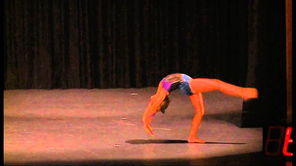 Holly Calisthenics Solo