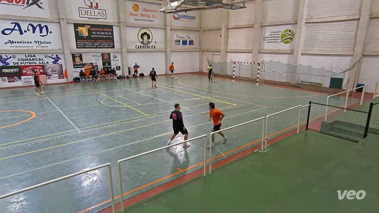 J14- BARRACAS LF 0 & 4 AURA IDEATEC PURA G