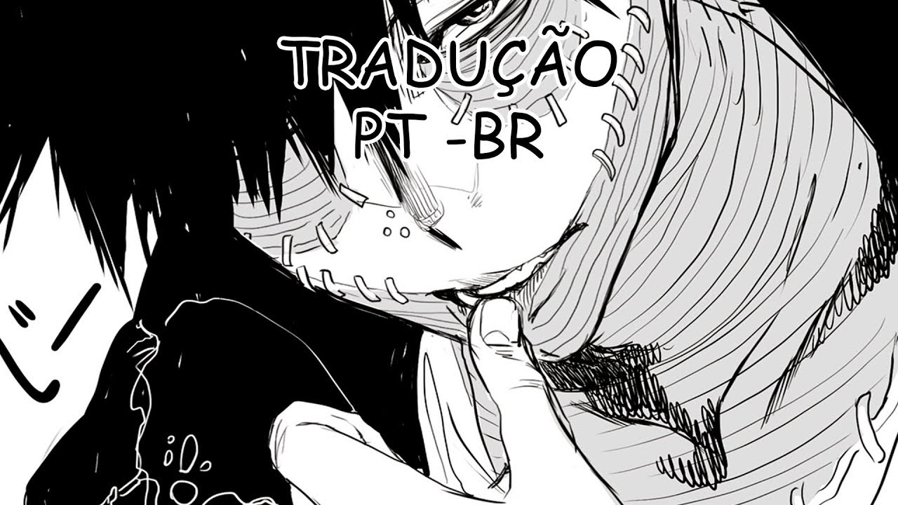 Doujinshi/Comic - Shigaraki x Dabi [PT-BR] Boku No Hero Academia | BNHA