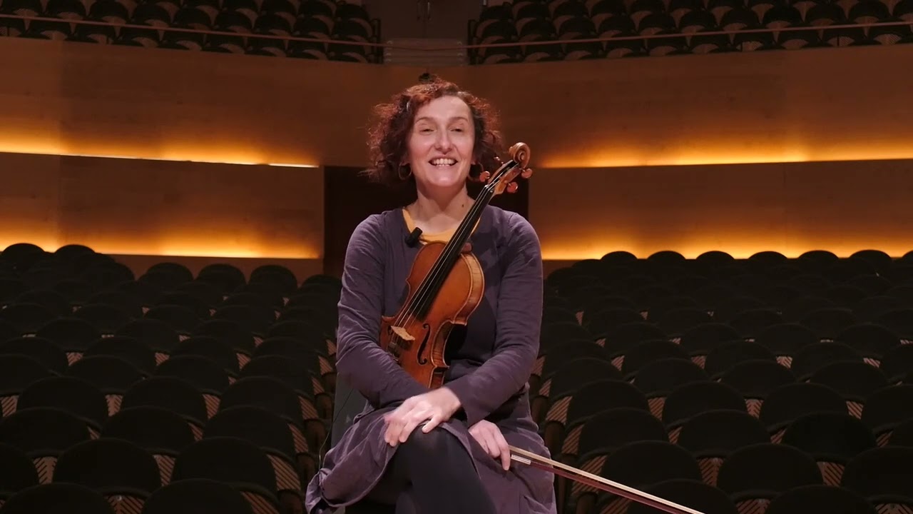 ON STAGE: NATALIA MEDIAVILLA