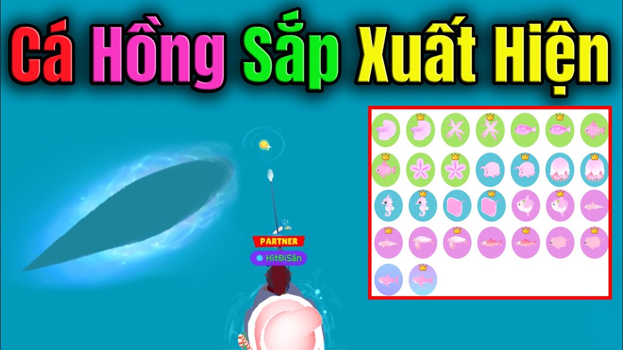 Play Together | Hành Trình Săn Full Cá Băng Bóng 6 Vương Miện - Phần 6