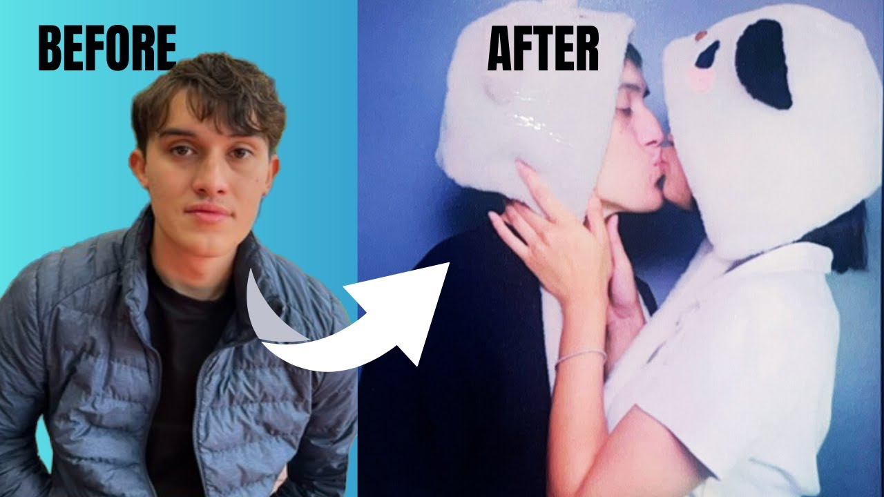 My Entire 8 Year Dating Transformation (Landing My Dream Relationship)