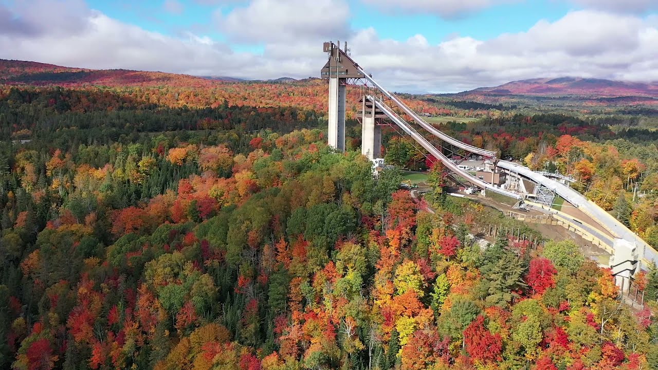 Fall Foliage in the Adirondacks 2021