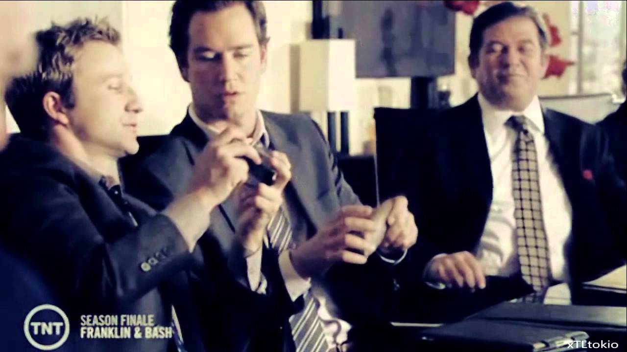 Franklin & Bash | Count On Me