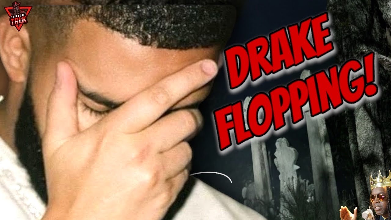 @DrakeOfficial “No Face” video dropped and it flopped