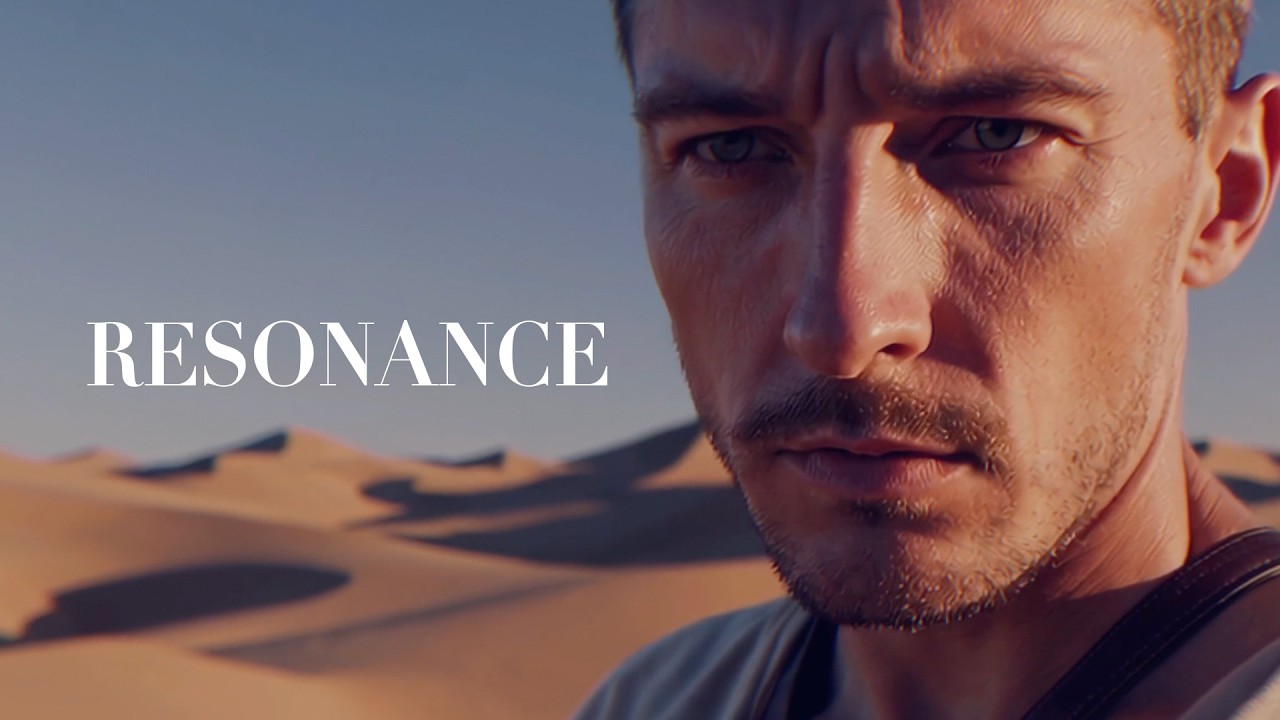 Resonance - Official Trailer (2024) | AI Film Trailer Made with Sora Openai