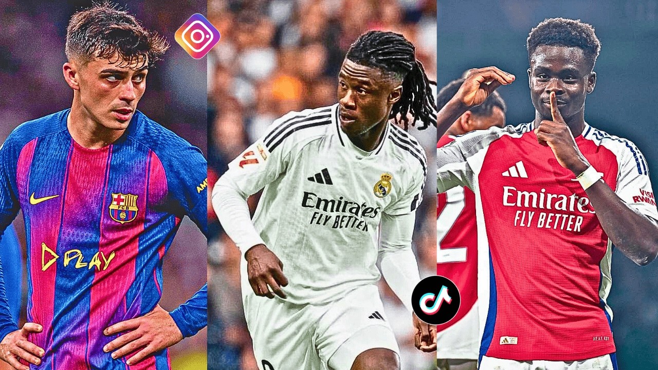BEST FOOTBALL EDITS – GOALS, SKILLS & FAILS (#90) ⚽🔥 | Viral Highlights Compilation X football edits