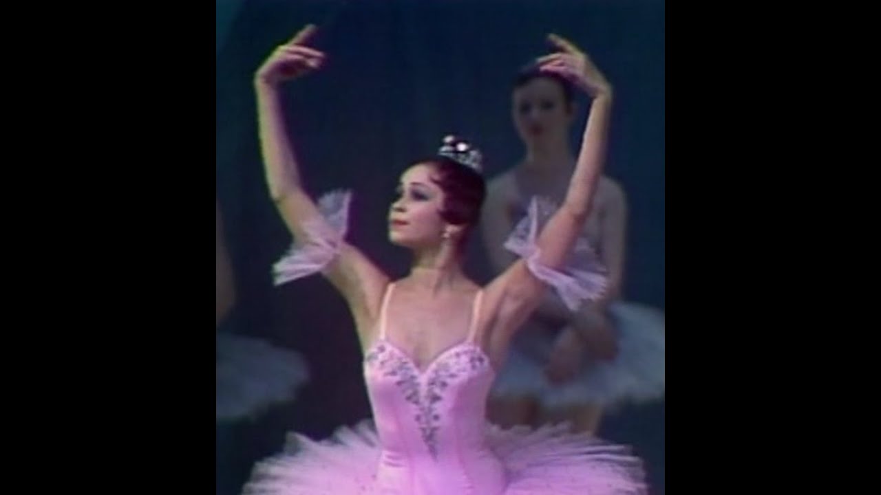A Favourite Ballerina - A Solo from 'Don Quixote’