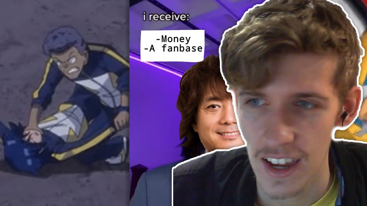 Reviewing The Weirdest Inazuma Eleven Memes